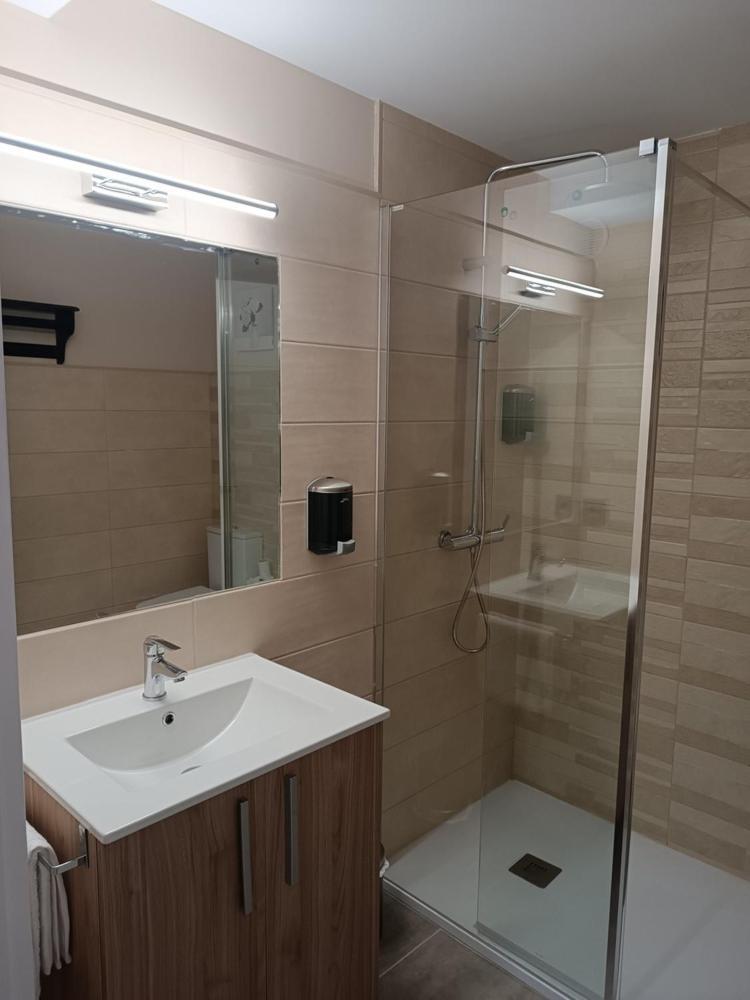 Apartamentos Turisticos Avila Puerta De San Isidro 1-4 Екстер'єр фото