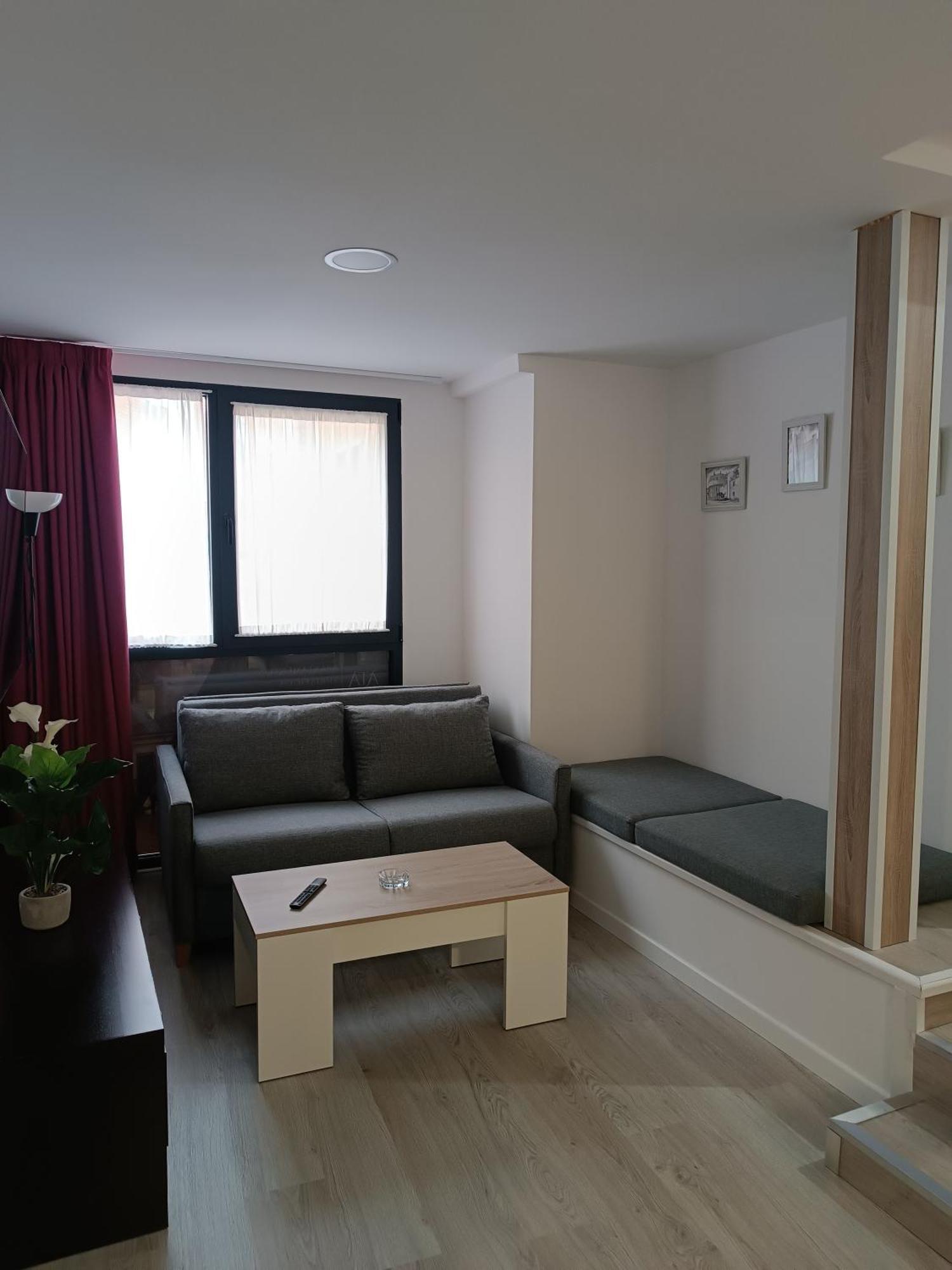 Apartamentos Turisticos Avila Puerta De San Isidro 1-4 Екстер'єр фото